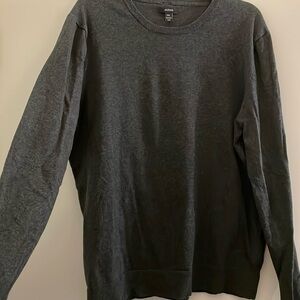 Dark grey Alfani sweater XXL